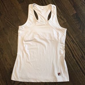 Fila stretch athletic top